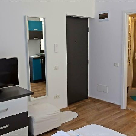 Ferienwohnung Garsoniera Miru Miru Năvodari Exterior foto