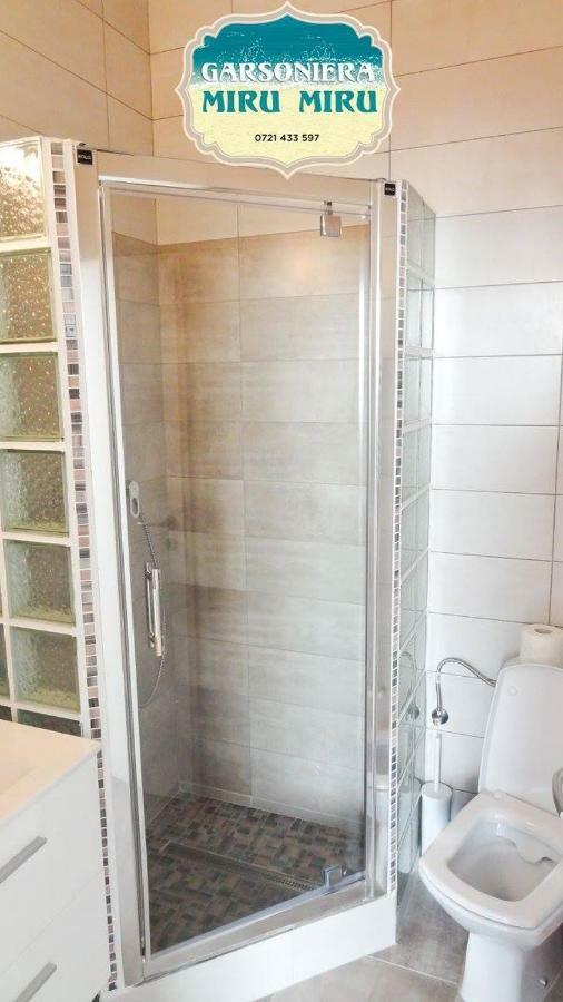 Ferienwohnung Garsoniera Miru Miru Năvodari Exterior foto